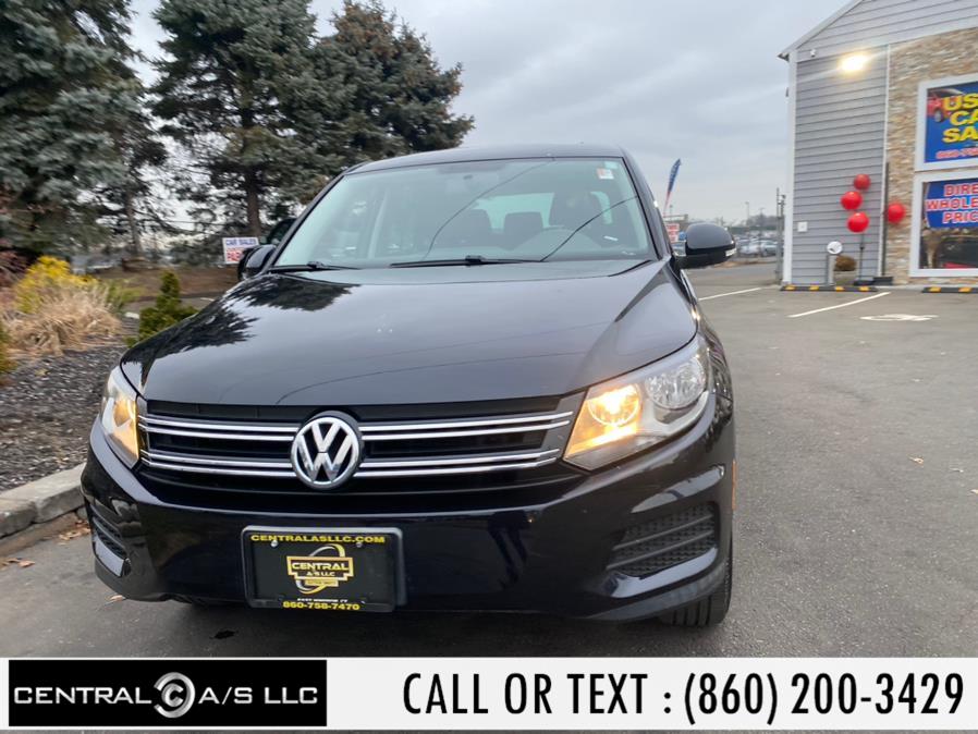 Used Volkswagen Tiguan 4WD 4dr Auto S 2012 | Central A/S LLC. East Windsor, Connecticut Used Volkswagen Tiguan 4WD 4dr Auto S 2012 | Central A/S LLC. East Windsor, Connecticut
