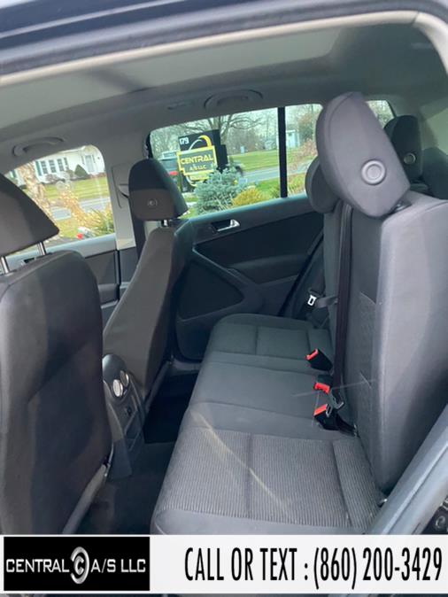 Used Volkswagen Tiguan 4WD 4dr Auto S 2012 | Central A/S LLC. East Windsor, Connecticut Used Volkswagen Tiguan 4WD 4dr Auto S 2012 | Central A/S LLC. East Windsor, Connecticut