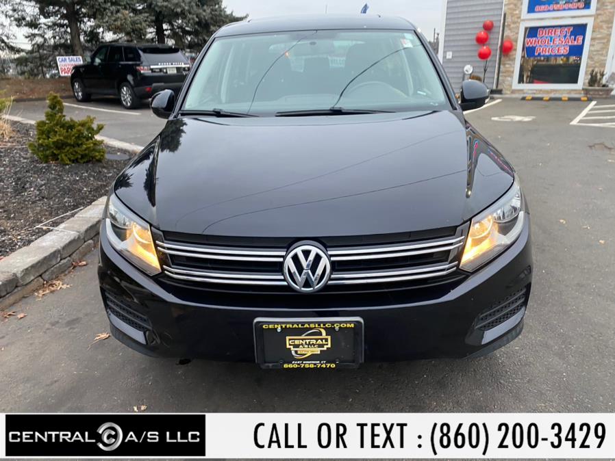 Used Volkswagen Tiguan 4WD 4dr Auto S 2012 | Central A/S LLC. East Windsor, Connecticut Used Volkswagen Tiguan 4WD 4dr Auto S 2012 | Central A/S LLC. East Windsor, Connecticut