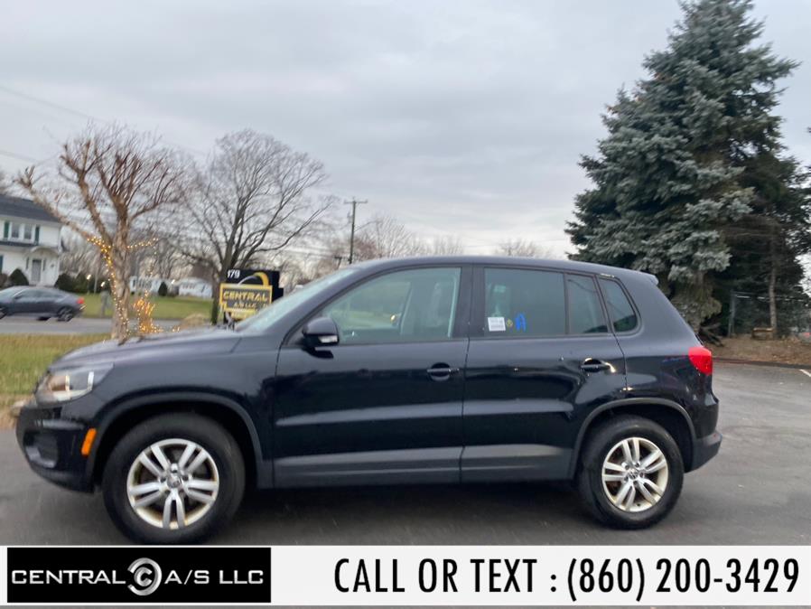 Used Volkswagen Tiguan 4WD 4dr Auto S 2012 | Central A/S LLC. East Windsor, Connecticut Used Volkswagen Tiguan 4WD 4dr Auto S 2012 | Central A/S LLC. East Windsor, Connecticut
