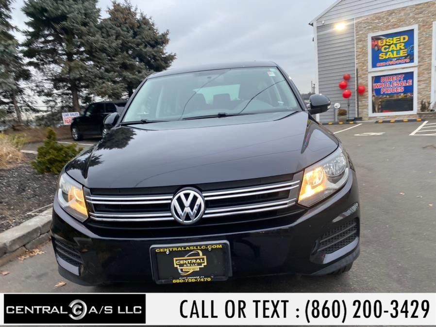 Used Volkswagen Tiguan 4WD 4dr Auto S 2012 | Central A/S LLC. East Windsor, Connecticut Used Volkswagen Tiguan 4WD 4dr Auto S 2012 | Central A/S LLC. East Windsor, Connecticut