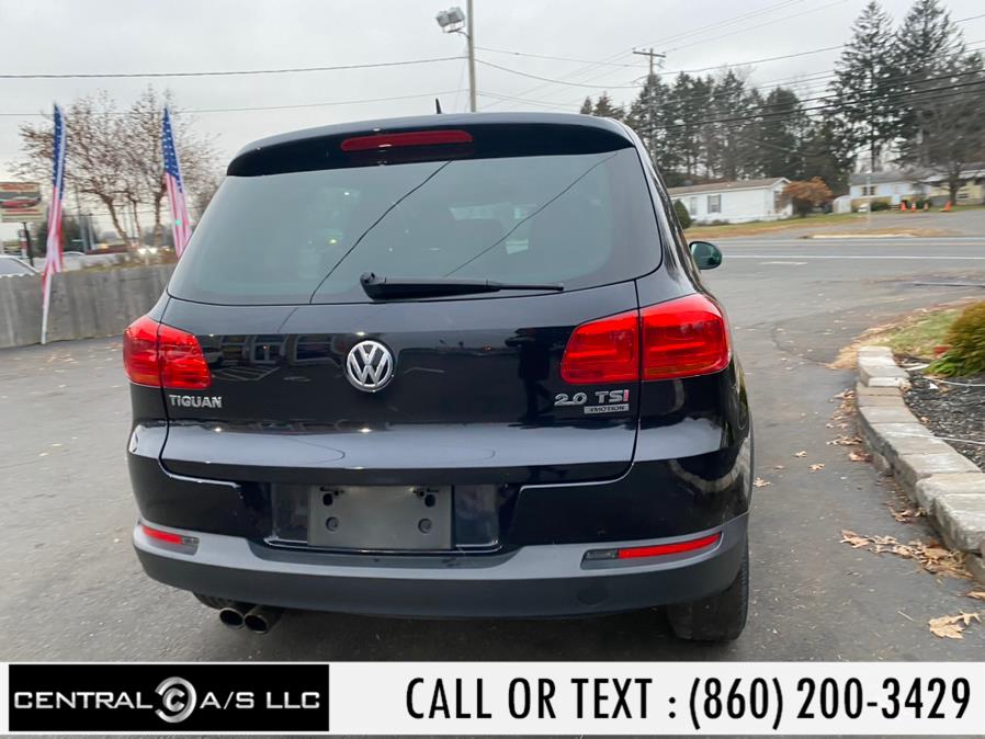 Used Volkswagen Tiguan 4WD 4dr Auto S 2012 | Central A/S LLC. East Windsor, Connecticut Used Volkswagen Tiguan 4WD 4dr Auto S 2012 | Central A/S LLC. East Windsor, Connecticut