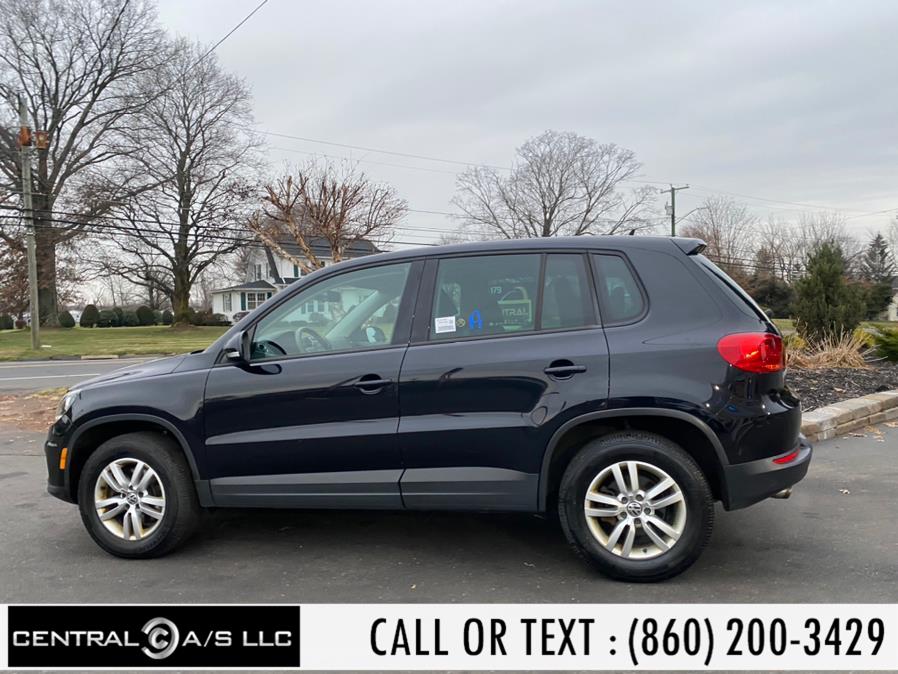 Used Volkswagen Tiguan 4WD 4dr Auto S 2012 | Central A/S LLC. East Windsor, Connecticut Used Volkswagen Tiguan 4WD 4dr Auto S 2012 | Central A/S LLC. East Windsor, Connecticut
