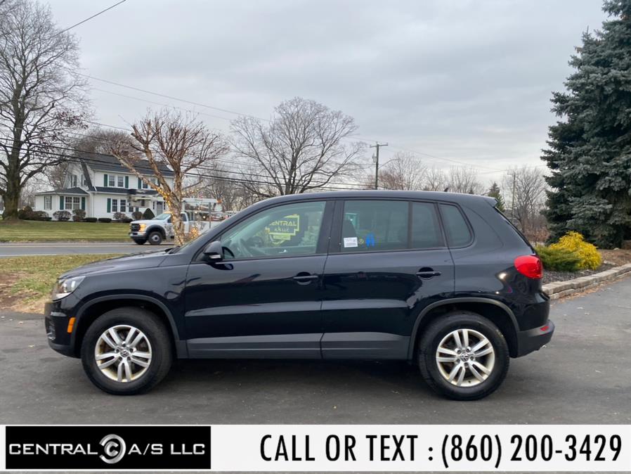 Used Volkswagen Tiguan 4WD 4dr Auto S 2012 | Central A/S LLC. East Windsor, Connecticut Used Volkswagen Tiguan 4WD 4dr Auto S 2012 | Central A/S LLC. East Windsor, Connecticut