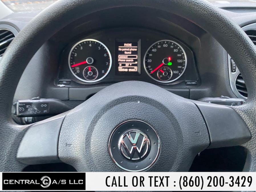 Used Volkswagen Tiguan 4WD 4dr Auto S 2012 | Central A/S LLC. East Windsor, Connecticut Used Volkswagen Tiguan 4WD 4dr Auto S 2012 | Central A/S LLC. East Windsor, Connecticut