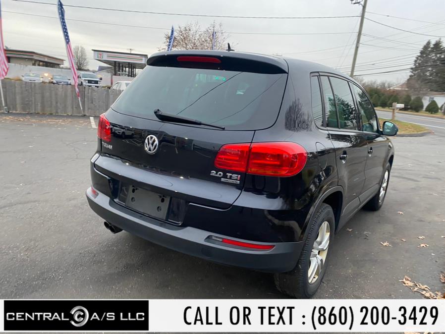 Used Volkswagen Tiguan 4WD 4dr Auto S 2012 | Central A/S LLC. East Windsor, Connecticut Used Volkswagen Tiguan 4WD 4dr Auto S 2012 | Central A/S LLC. East Windsor, Connecticut