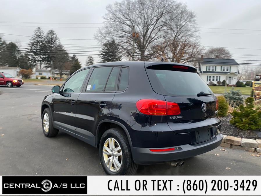 Used Volkswagen Tiguan 4WD 4dr Auto S 2012 | Central A/S LLC. East Windsor, Connecticut Used Volkswagen Tiguan 4WD 4dr Auto S 2012 | Central A/S LLC. East Windsor, Connecticut