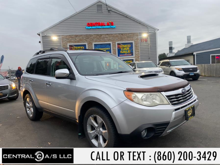 2010 Subaru Forester 4dr Auto 2.5XT Limited, available for sale in East Windsor, Connecticut | Central A/S LLC. East Windsor, Connecticut 2010 Subaru Forester 4dr Auto 2.5XT Limited, available for sale in East Windsor, Connecticut | Central A/S LLC. East Windsor, Connecticut