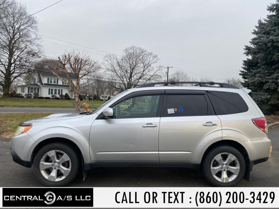 2010 Subaru Forester 4dr Auto 2.5XT Limited, available for sale in East Windsor, Connecticut | Central A/S LLC. East Windsor, Connecticut 2010 Subaru Forester 4dr Auto 2.5XT Limited, available for sale in East Windsor, Connecticut | Central A/S LLC. East Windsor, Connecticut