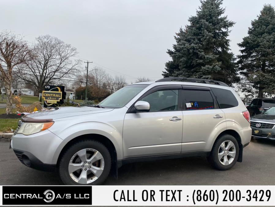 2010 Subaru Forester 4dr Auto 2.5XT Limited, available for sale in East Windsor, Connecticut | Central A/S LLC. East Windsor, Connecticut 2010 Subaru Forester 4dr Auto 2.5XT Limited, available for sale in East Windsor, Connecticut | Central A/S LLC. East Windsor, Connecticut