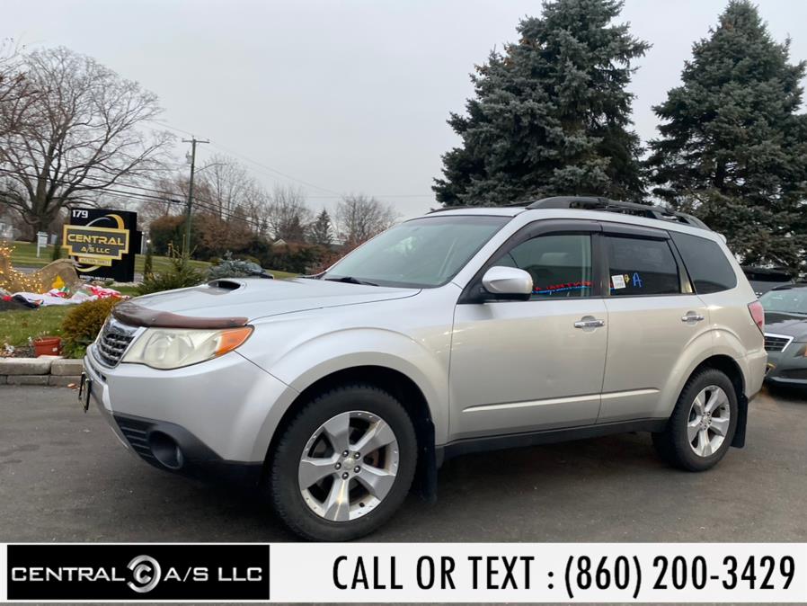2010 Subaru Forester 4dr Auto 2.5XT Limited, available for sale in East Windsor, Connecticut | Central A/S LLC. East Windsor, Connecticut 2010 Subaru Forester 4dr Auto 2.5XT Limited, available for sale in East Windsor, Connecticut | Central A/S LLC. East Windsor, Connecticut