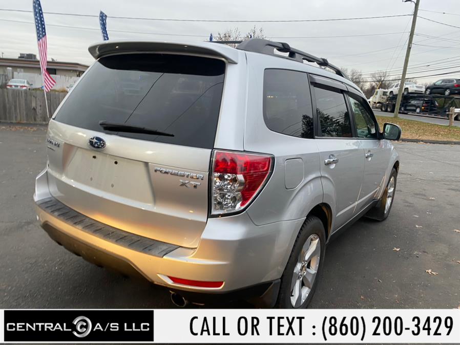 2010 Subaru Forester 4dr Auto 2.5XT Limited, available for sale in East Windsor, Connecticut | Central A/S LLC. East Windsor, Connecticut 2010 Subaru Forester 4dr Auto 2.5XT Limited, available for sale in East Windsor, Connecticut | Central A/S LLC. East Windsor, Connecticut