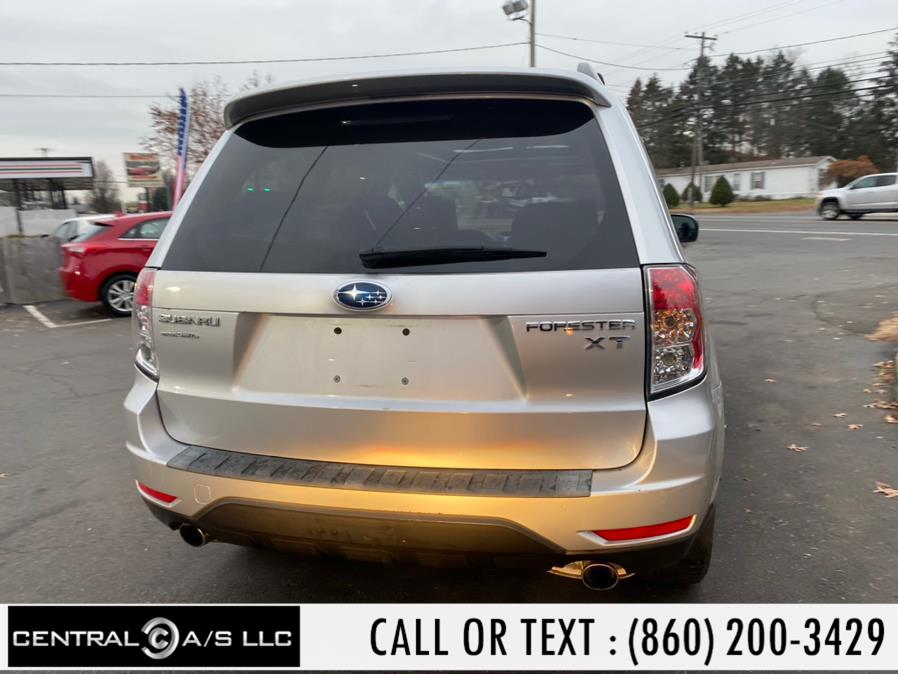2010 Subaru Forester 4dr Auto 2.5XT Limited, available for sale in East Windsor, Connecticut | Central A/S LLC. East Windsor, Connecticut 2010 Subaru Forester 4dr Auto 2.5XT Limited, available for sale in East Windsor, Connecticut | Central A/S LLC. East Windsor, Connecticut