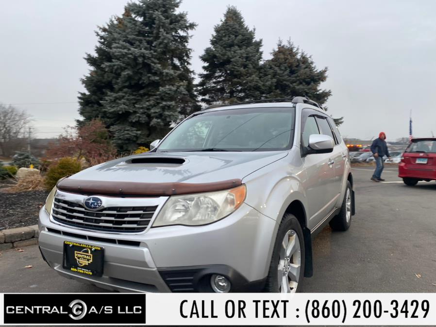2010 Subaru Forester 4dr Auto 2.5XT Limited, available for sale in East Windsor, Connecticut | Central A/S LLC. East Windsor, Connecticut 2010 Subaru Forester 4dr Auto 2.5XT Limited, available for sale in East Windsor, Connecticut | Central A/S LLC. East Windsor, Connecticut