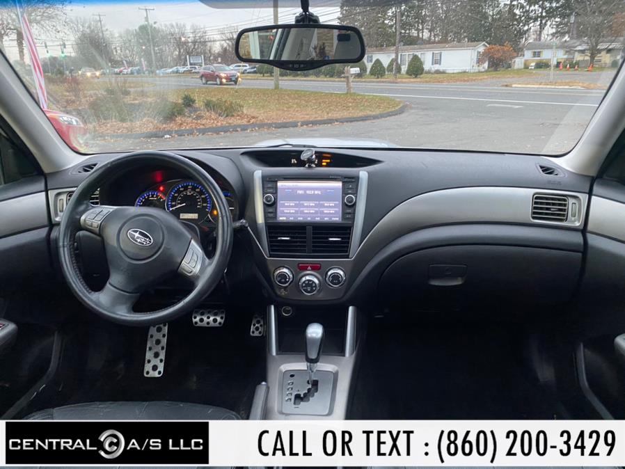 2010 Subaru Forester 4dr Auto 2.5XT Limited, available for sale in East Windsor, Connecticut | Central A/S LLC. East Windsor, Connecticut 2010 Subaru Forester 4dr Auto 2.5XT Limited, available for sale in East Windsor, Connecticut | Central A/S LLC. East Windsor, Connecticut