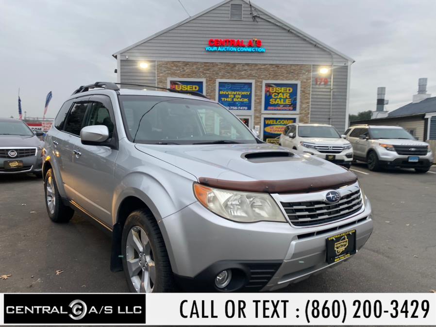 2010 Subaru Forester 4dr Auto 2.5XT Limited, available for sale in East Windsor, Connecticut | Central A/S LLC. East Windsor, Connecticut 2010 Subaru Forester 4dr Auto 2.5XT Limited, available for sale in East Windsor, Connecticut | Central A/S LLC. East Windsor, Connecticut