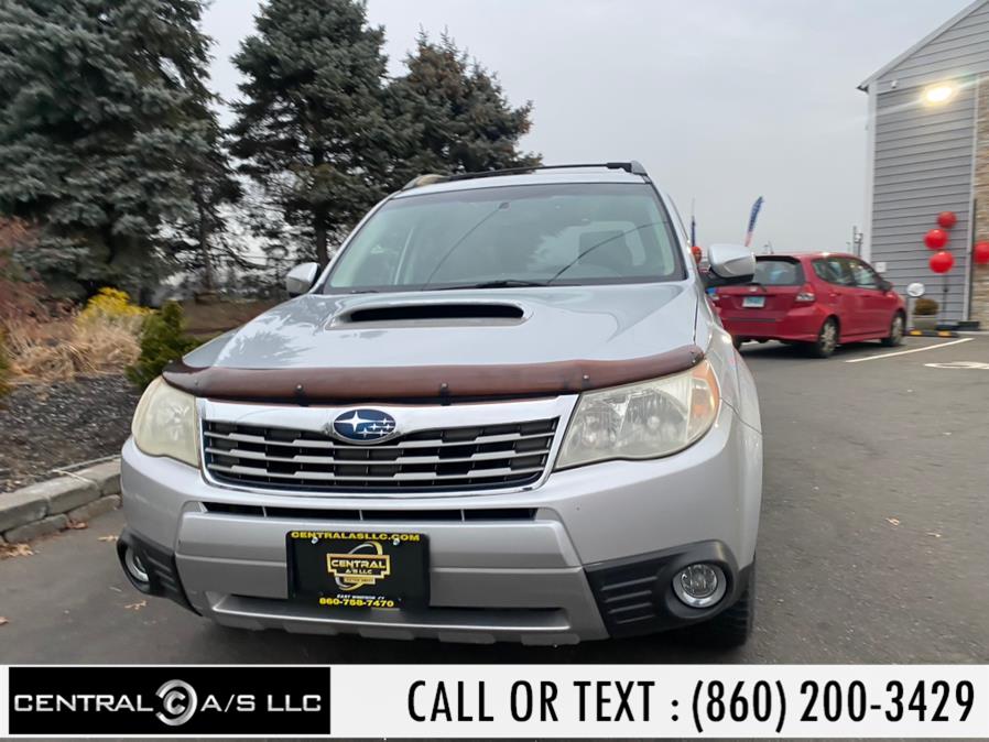 2010 Subaru Forester 4dr Auto 2.5XT Limited, available for sale in East Windsor, Connecticut | Central A/S LLC. East Windsor, Connecticut 2010 Subaru Forester 4dr Auto 2.5XT Limited, available for sale in East Windsor, Connecticut | Central A/S LLC. East Windsor, Connecticut