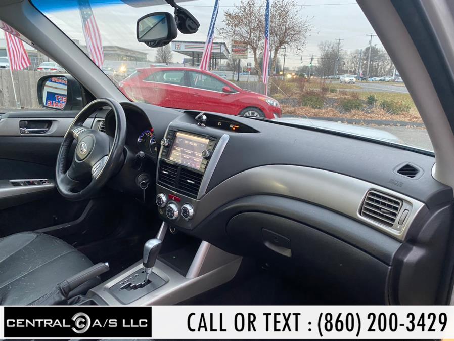 2010 Subaru Forester 4dr Auto 2.5XT Limited, available for sale in East Windsor, Connecticut | Central A/S LLC. East Windsor, Connecticut 2010 Subaru Forester 4dr Auto 2.5XT Limited, available for sale in East Windsor, Connecticut | Central A/S LLC. East Windsor, Connecticut