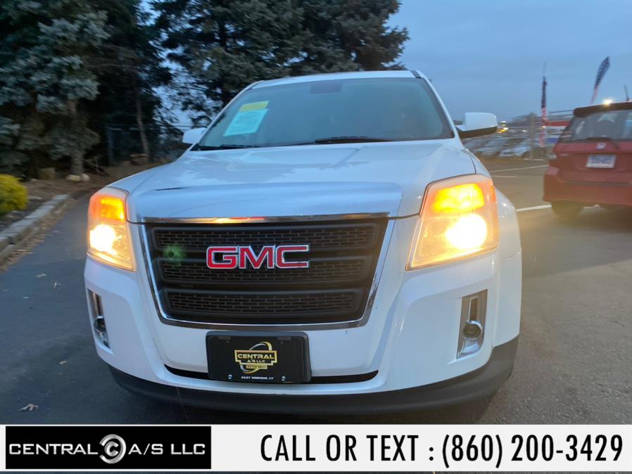 2012 GMC Terrain AWD 4dr SLT-1, available for sale in East Windsor, Connecticut | Central A/S LLC. East Windsor, Connecticut 2012 GMC Terrain AWD 4dr SLT-1, available for sale in East Windsor, Connecticut | Central A/S LLC. East Windsor, Connecticut