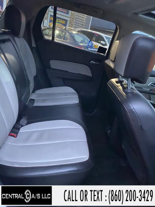 2012 GMC Terrain AWD 4dr SLT-1, available for sale in East Windsor, Connecticut | Central A/S LLC. East Windsor, Connecticut 2012 GMC Terrain AWD 4dr SLT-1, available for sale in East Windsor, Connecticut | Central A/S LLC. East Windsor, Connecticut