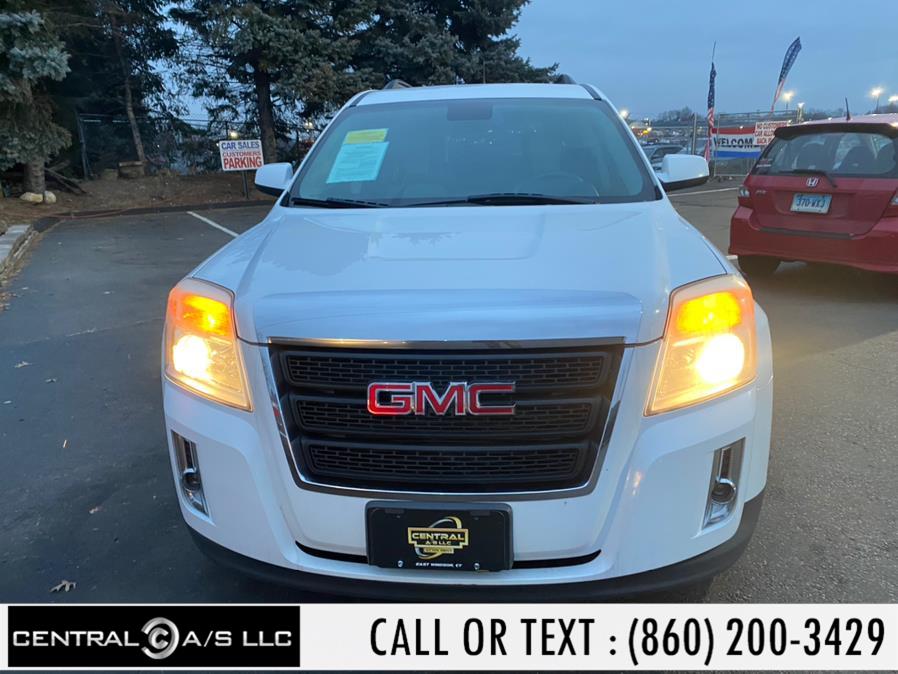 2012 GMC Terrain AWD 4dr SLT-1, available for sale in East Windsor, Connecticut | Central A/S LLC. East Windsor, Connecticut 2012 GMC Terrain AWD 4dr SLT-1, available for sale in East Windsor, Connecticut | Central A/S LLC. East Windsor, Connecticut