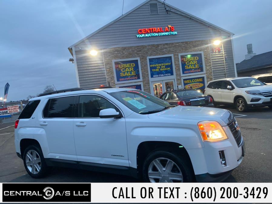 2012 GMC Terrain AWD 4dr SLT-1, available for sale in East Windsor, Connecticut | Central A/S LLC. East Windsor, Connecticut 2012 GMC Terrain AWD 4dr SLT-1, available for sale in East Windsor, Connecticut | Central A/S LLC. East Windsor, Connecticut