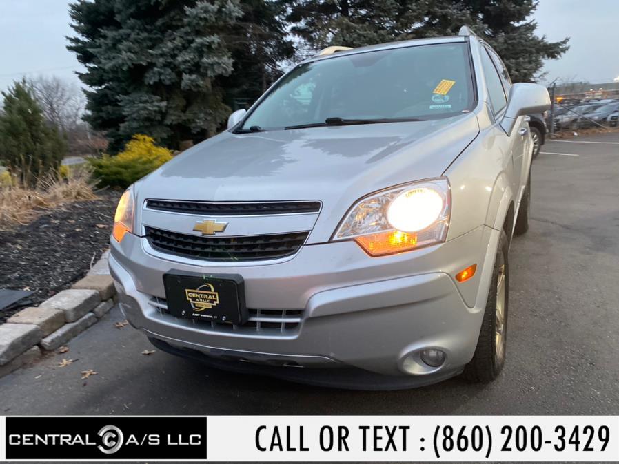 Used Chevrolet Captiva Sport Fleet AWD 4dr LTZ 2012 | Central A/S LLC. East Windsor, Connecticut Used Chevrolet Captiva Sport Fleet AWD 4dr LTZ 2012 | Central A/S LLC. East Windsor, Connecticut