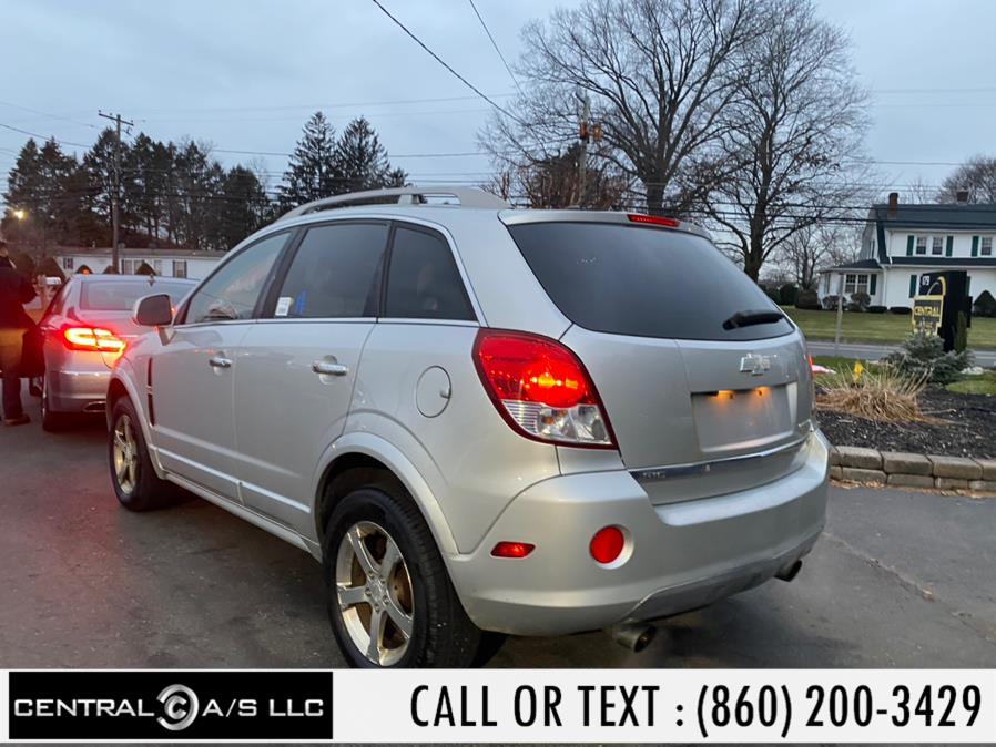 Used Chevrolet Captiva Sport Fleet AWD 4dr LTZ 2012 | Central A/S LLC. East Windsor, Connecticut Used Chevrolet Captiva Sport Fleet AWD 4dr LTZ 2012 | Central A/S LLC. East Windsor, Connecticut