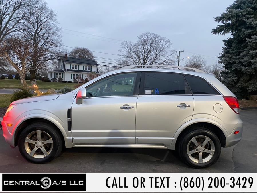 Used Chevrolet Captiva Sport Fleet AWD 4dr LTZ 2012 | Central A/S LLC. East Windsor, Connecticut Used Chevrolet Captiva Sport Fleet AWD 4dr LTZ 2012 | Central A/S LLC. East Windsor, Connecticut