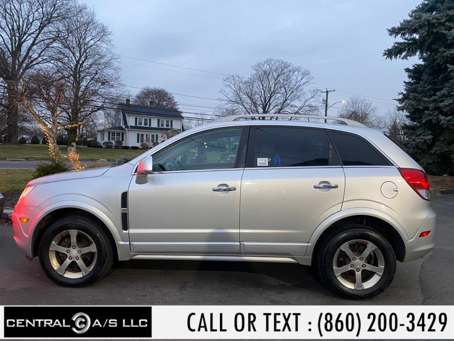 Used Chevrolet Captiva Sport Fleet AWD 4dr LTZ 2012 | Central A/S LLC. East Windsor, Connecticut Used Chevrolet Captiva Sport Fleet AWD 4dr LTZ 2012 | Central A/S LLC. East Windsor, Connecticut