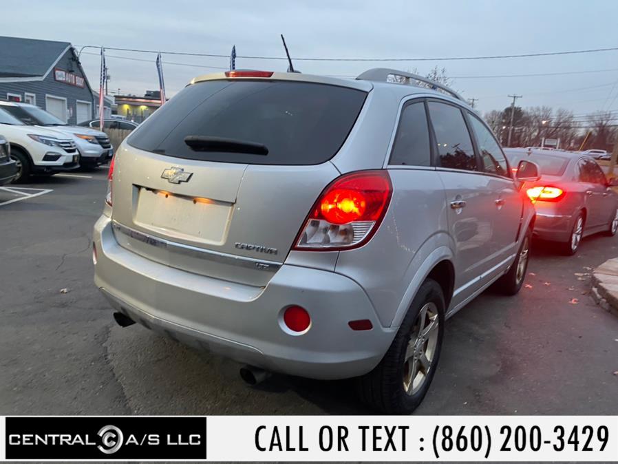 Used Chevrolet Captiva Sport Fleet AWD 4dr LTZ 2012 | Central A/S LLC. East Windsor, Connecticut Used Chevrolet Captiva Sport Fleet AWD 4dr LTZ 2012 | Central A/S LLC. East Windsor, Connecticut