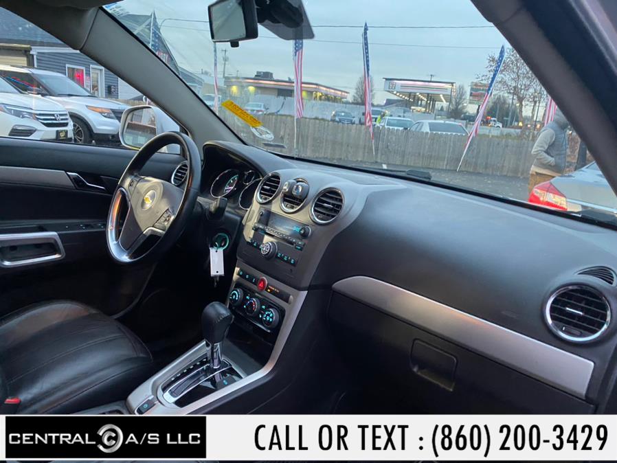Used Chevrolet Captiva Sport Fleet AWD 4dr LTZ 2012 | Central A/S LLC. East Windsor, Connecticut Used Chevrolet Captiva Sport Fleet AWD 4dr LTZ 2012 | Central A/S LLC. East Windsor, Connecticut