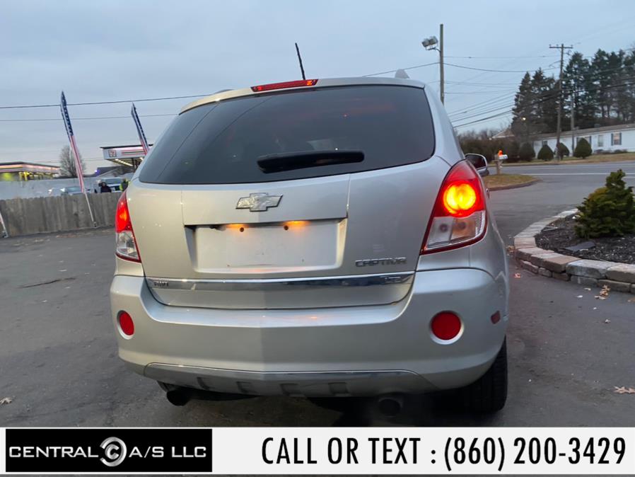 Used Chevrolet Captiva Sport Fleet AWD 4dr LTZ 2012 | Central A/S LLC. East Windsor, Connecticut Used Chevrolet Captiva Sport Fleet AWD 4dr LTZ 2012 | Central A/S LLC. East Windsor, Connecticut