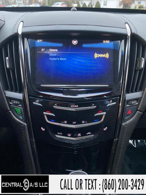 Used Cadillac ATS 4dr Sdn 2.0L AWD 2013 | Central A/S LLC. East Windsor, Connecticut Used Cadillac ATS 4dr Sdn 2.0L AWD 2013 | Central A/S LLC. East Windsor, Connecticut