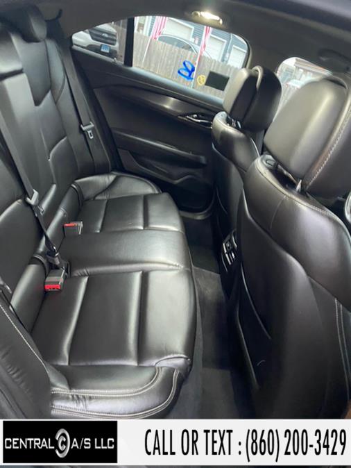 Used Cadillac ATS 4dr Sdn 2.0L AWD 2013 | Central A/S LLC. East Windsor, Connecticut Used Cadillac ATS 4dr Sdn 2.0L AWD 2013 | Central A/S LLC. East Windsor, Connecticut
