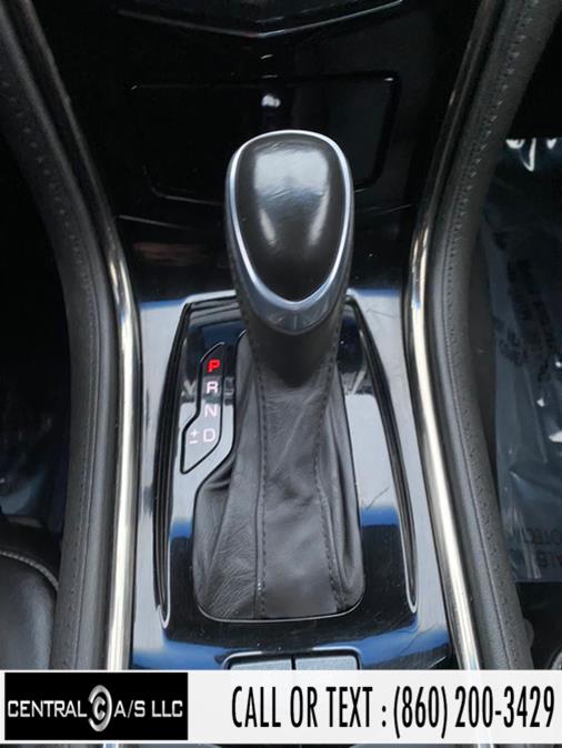 Used Cadillac ATS 4dr Sdn 2.0L AWD 2013 | Central A/S LLC. East Windsor, Connecticut Used Cadillac ATS 4dr Sdn 2.0L AWD 2013 | Central A/S LLC. East Windsor, Connecticut
