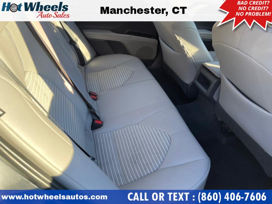 Used Toyota Camry SE Auto (Natl) 2018 | Hot Wheels Auto Sales LLC. Manchester, Connecticut Used Toyota Camry SE Auto (Natl) 2018 | Hot Wheels Auto Sales LLC. Manchester, Connecticut