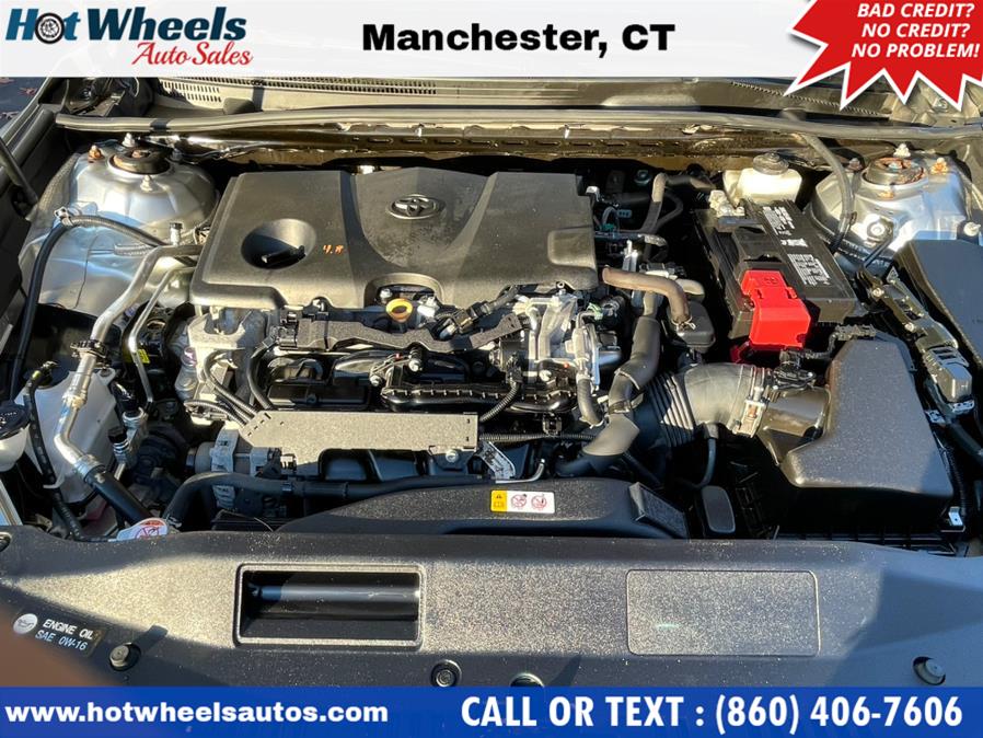 Used Toyota Camry SE Auto (Natl) 2018 | Hot Wheels Auto Sales LLC. Manchester, Connecticut Used Toyota Camry SE Auto (Natl) 2018 | Hot Wheels Auto Sales LLC. Manchester, Connecticut