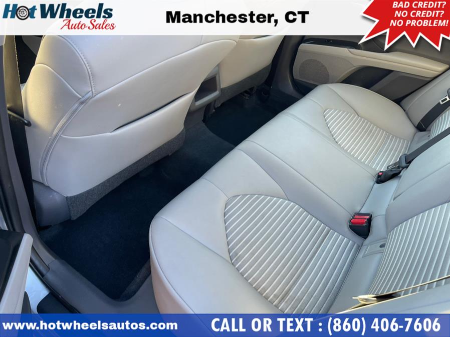 Used Toyota Camry SE Auto (Natl) 2018 | Hot Wheels Auto Sales LLC. Manchester, Connecticut Used Toyota Camry SE Auto (Natl) 2018 | Hot Wheels Auto Sales LLC. Manchester, Connecticut