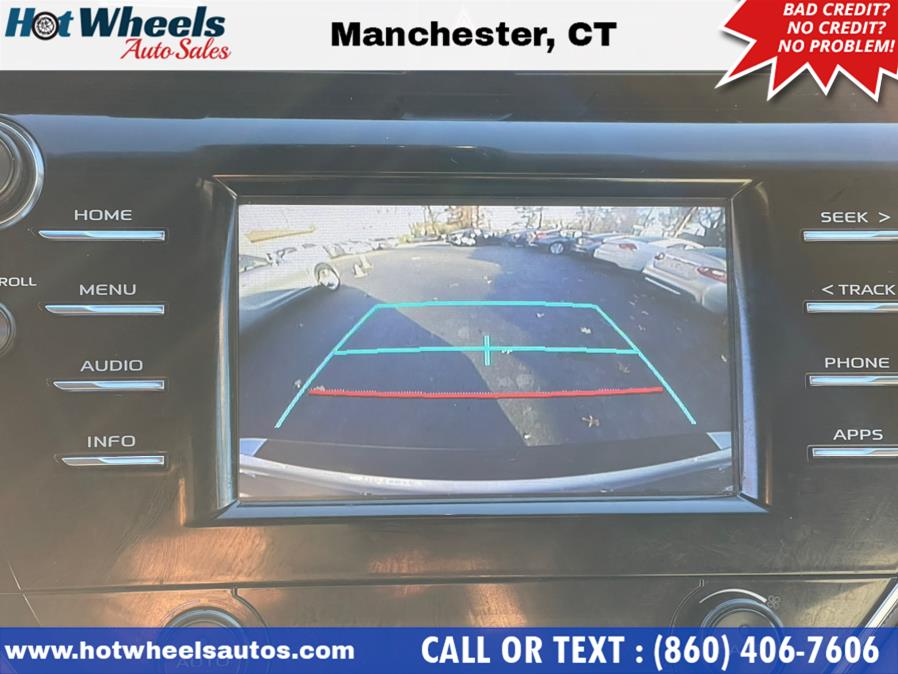 Used Toyota Camry SE Auto (Natl) 2018 | Hot Wheels Auto Sales LLC. Manchester, Connecticut Used Toyota Camry SE Auto (Natl) 2018 | Hot Wheels Auto Sales LLC. Manchester, Connecticut
