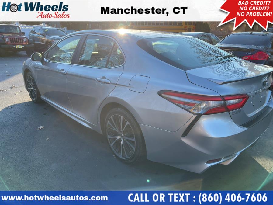 Used Toyota Camry SE Auto (Natl) 2018 | Hot Wheels Auto Sales LLC. Manchester, Connecticut Used Toyota Camry SE Auto (Natl) 2018 | Hot Wheels Auto Sales LLC. Manchester, Connecticut