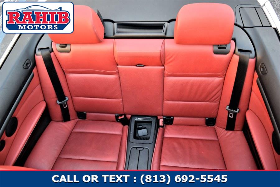 2011 BMW 3 Series 2dr Conv 328i SULEV, available for sale in Winter Park, Florida | Rahib Motors. Winter Park, Florida 2011 BMW 3 Series 2dr Conv 328i SULEV, available for sale in Winter Park, Florida | Rahib Motors. Winter Park, Florida