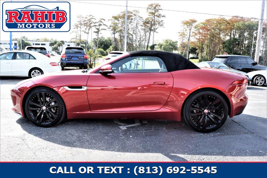 2015 Jaguar F-TYPE 2dr Conv V6, available for sale in Winter Park, Florida | Rahib Motors. Winter Park, Florida 2015 Jaguar F-TYPE 2dr Conv V6, available for sale in Winter Park, Florida | Rahib Motors. Winter Park, Florida