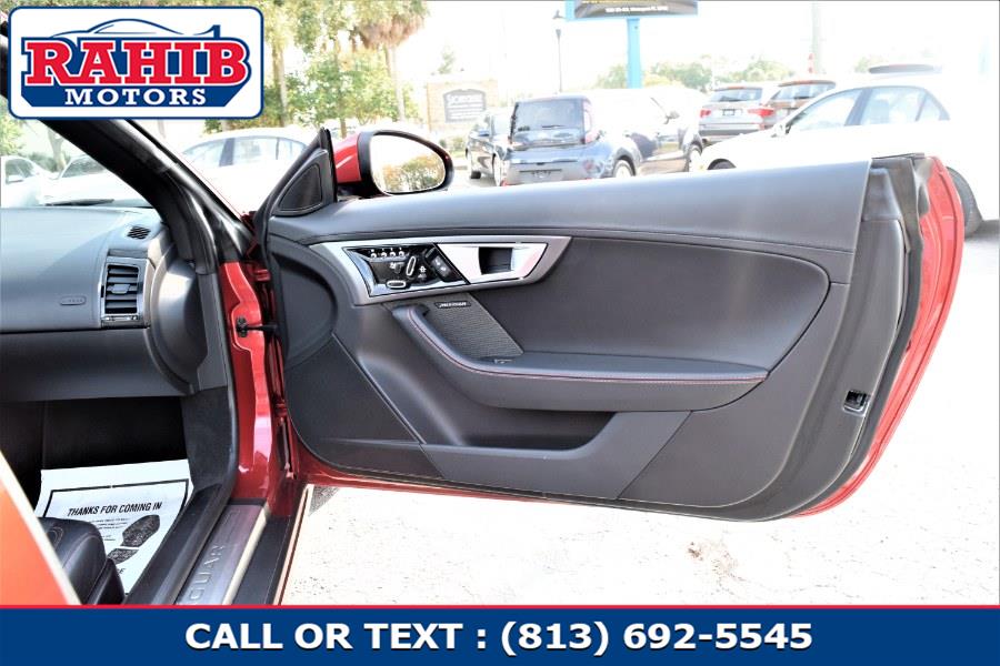 2015 Jaguar F-TYPE 2dr Conv V6, available for sale in Winter Park, Florida | Rahib Motors. Winter Park, Florida 2015 Jaguar F-TYPE 2dr Conv V6, available for sale in Winter Park, Florida | Rahib Motors. Winter Park, Florida