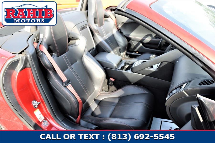 2015 Jaguar F-TYPE 2dr Conv V6, available for sale in Winter Park, Florida | Rahib Motors. Winter Park, Florida 2015 Jaguar F-TYPE 2dr Conv V6, available for sale in Winter Park, Florida | Rahib Motors. Winter Park, Florida