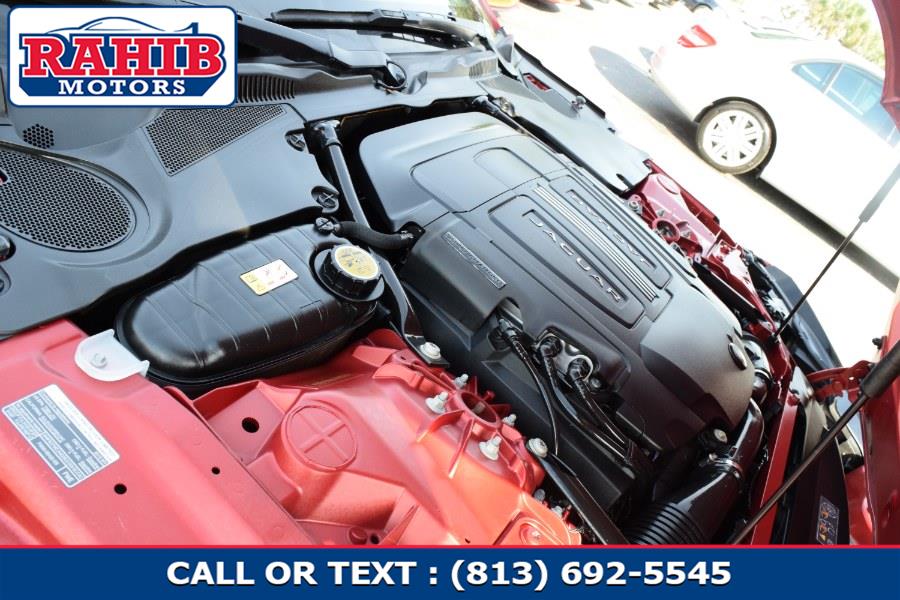 2015 Jaguar F-TYPE 2dr Conv V6, available for sale in Winter Park, Florida | Rahib Motors. Winter Park, Florida 2015 Jaguar F-TYPE 2dr Conv V6, available for sale in Winter Park, Florida | Rahib Motors. Winter Park, Florida