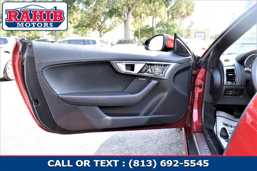 2015 Jaguar F-TYPE 2dr Conv V6, available for sale in Winter Park, Florida | Rahib Motors. Winter Park, Florida 2015 Jaguar F-TYPE 2dr Conv V6, available for sale in Winter Park, Florida | Rahib Motors. Winter Park, Florida