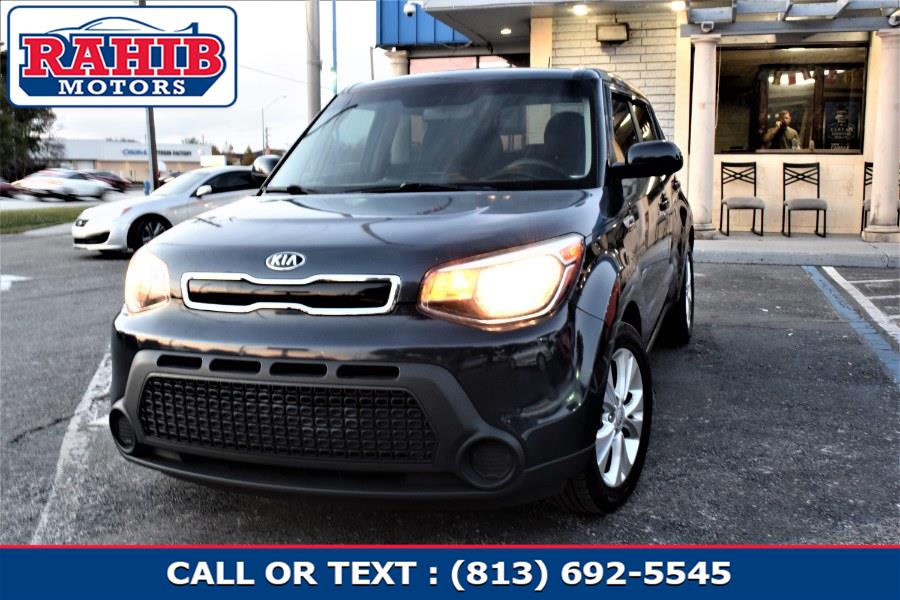 Used Kia Soul 5dr Wgn Auto + 2015 | Rahib Motors. Winter Park, Florida