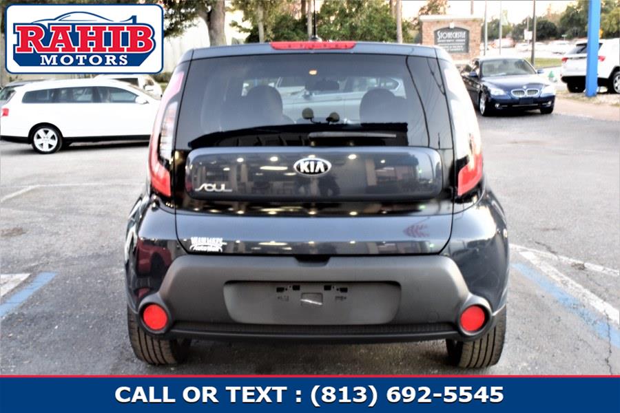 2015 Kia Soul 5dr Wgn Auto +, available for sale in Winter Park, Florida | Rahib Motors. Winter Park, Florida 2015 Kia Soul 5dr Wgn Auto +, available for sale in Winter Park, Florida | Rahib Motors. Winter Park, Florida