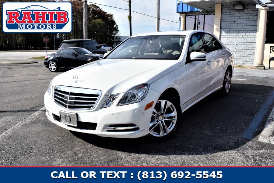 2011 Mercedes-Benz E-Class 4dr Sdn E 350 Luxury 4MATIC, available for sale in Winter Park, Florida | Rahib Motors. Winter Park, Florida
